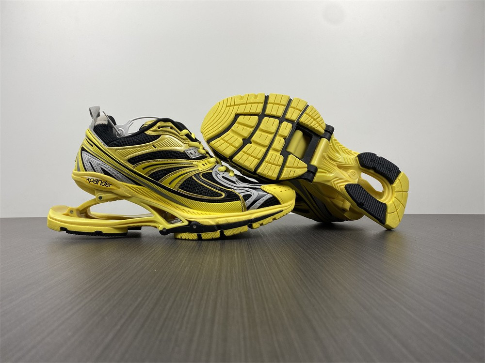Ba*len*cia*ga x-pander 6.0 yellow and black