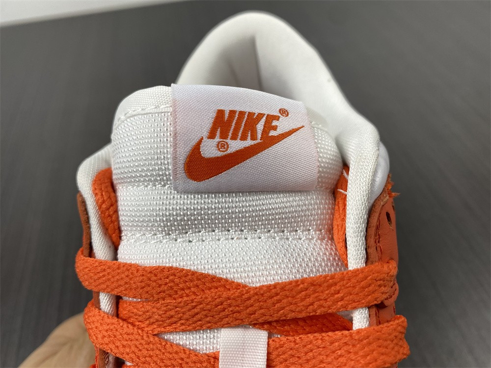 nike dunk low golden orange - dq4690-800