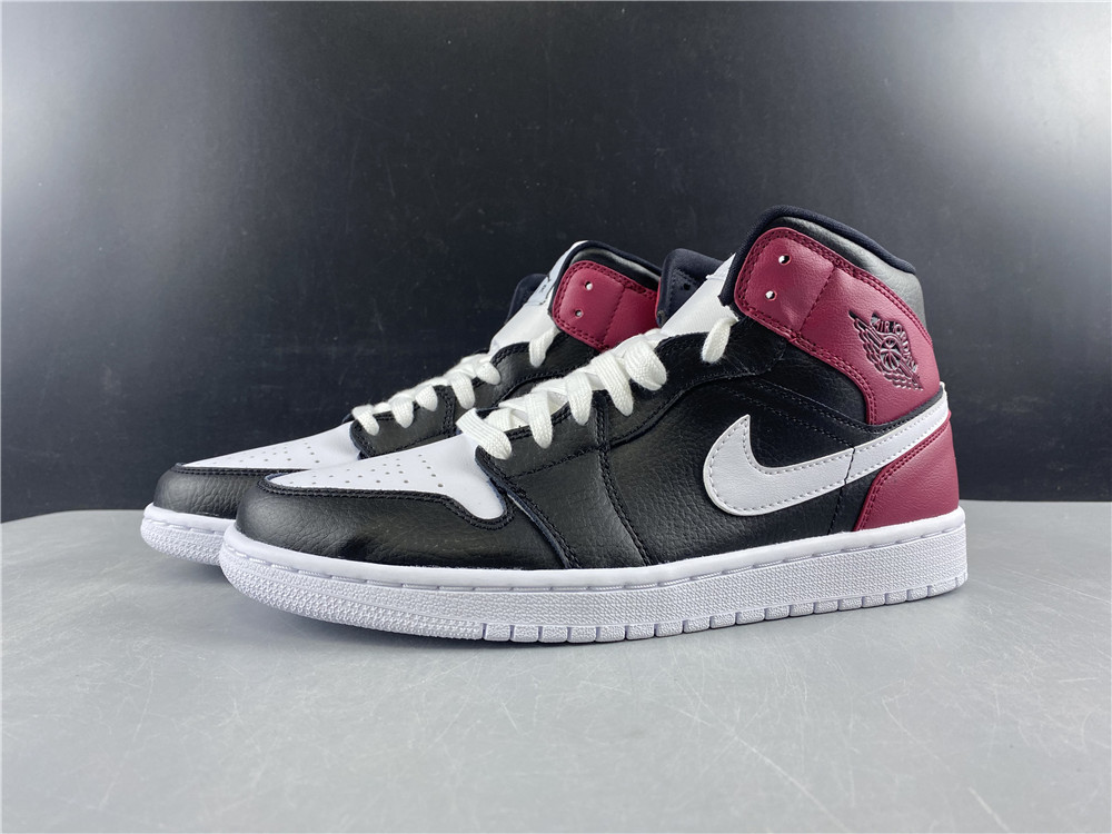 air jordan 1 mid aj1 bq6472-016