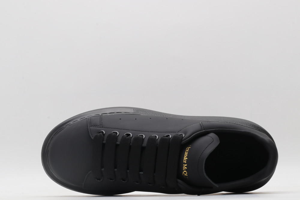 alexander mcqueen all black
