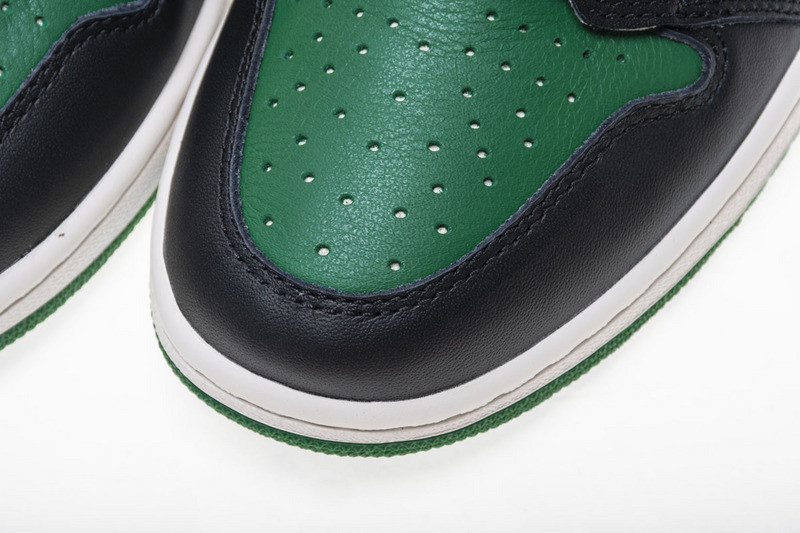 air jordan 1 retro high pine green 555088-302