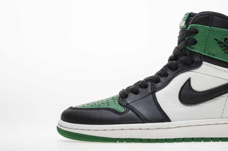 air jordan 1 retro high pine green 555088-302