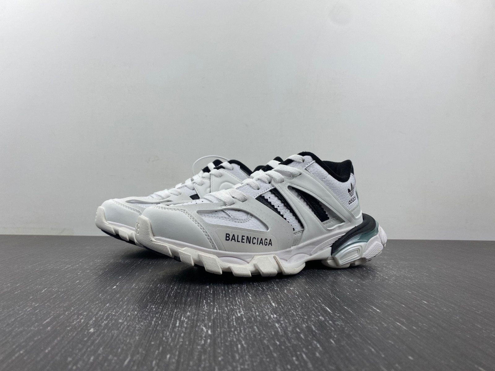adi originals x Ba*len*cia*ga 3.0