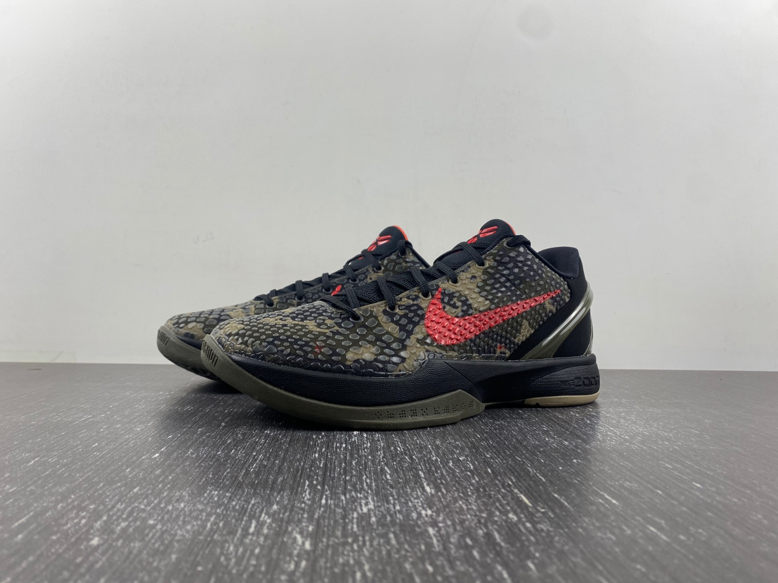nike kobe 6 italian camo men''s 429659-900