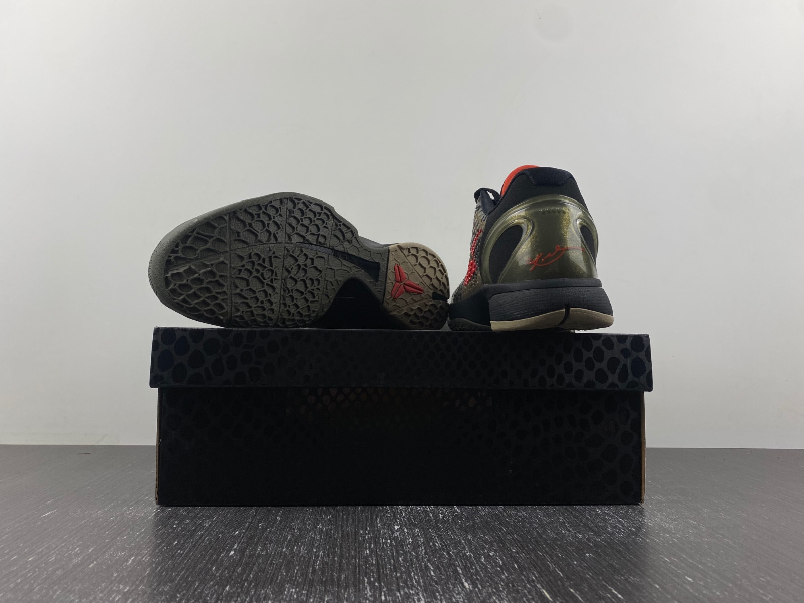 nike kobe 6 italian camo men