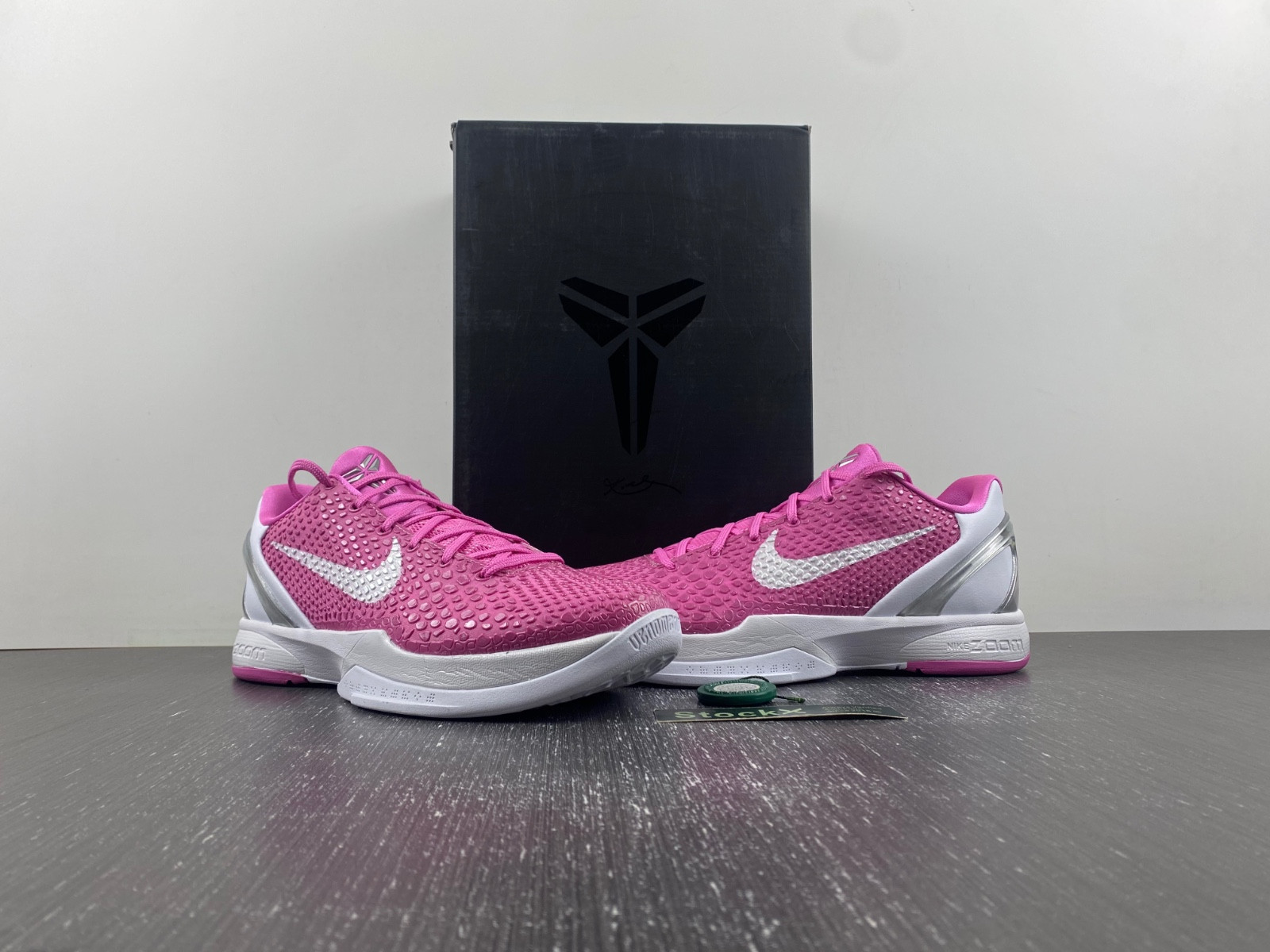 zoom kobe 6 protro 