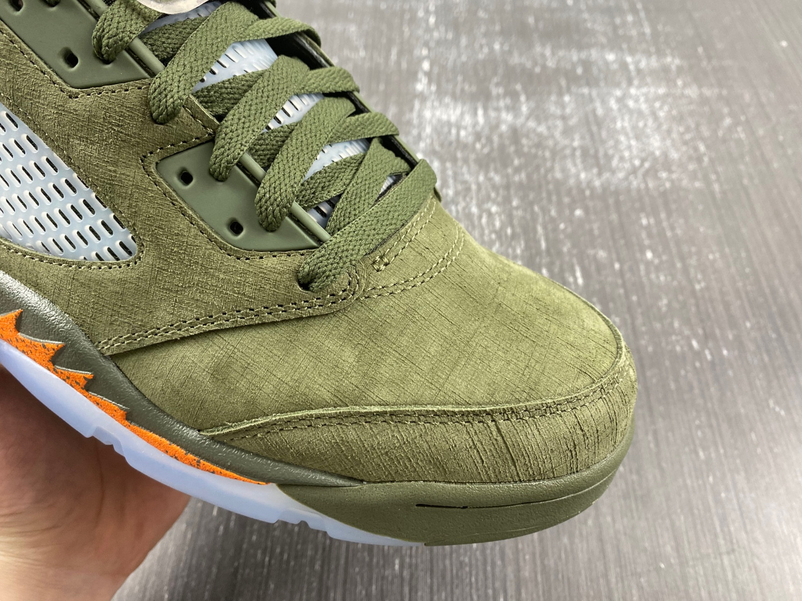 air jordan 5 “olive” 2024 release info dd0587-308