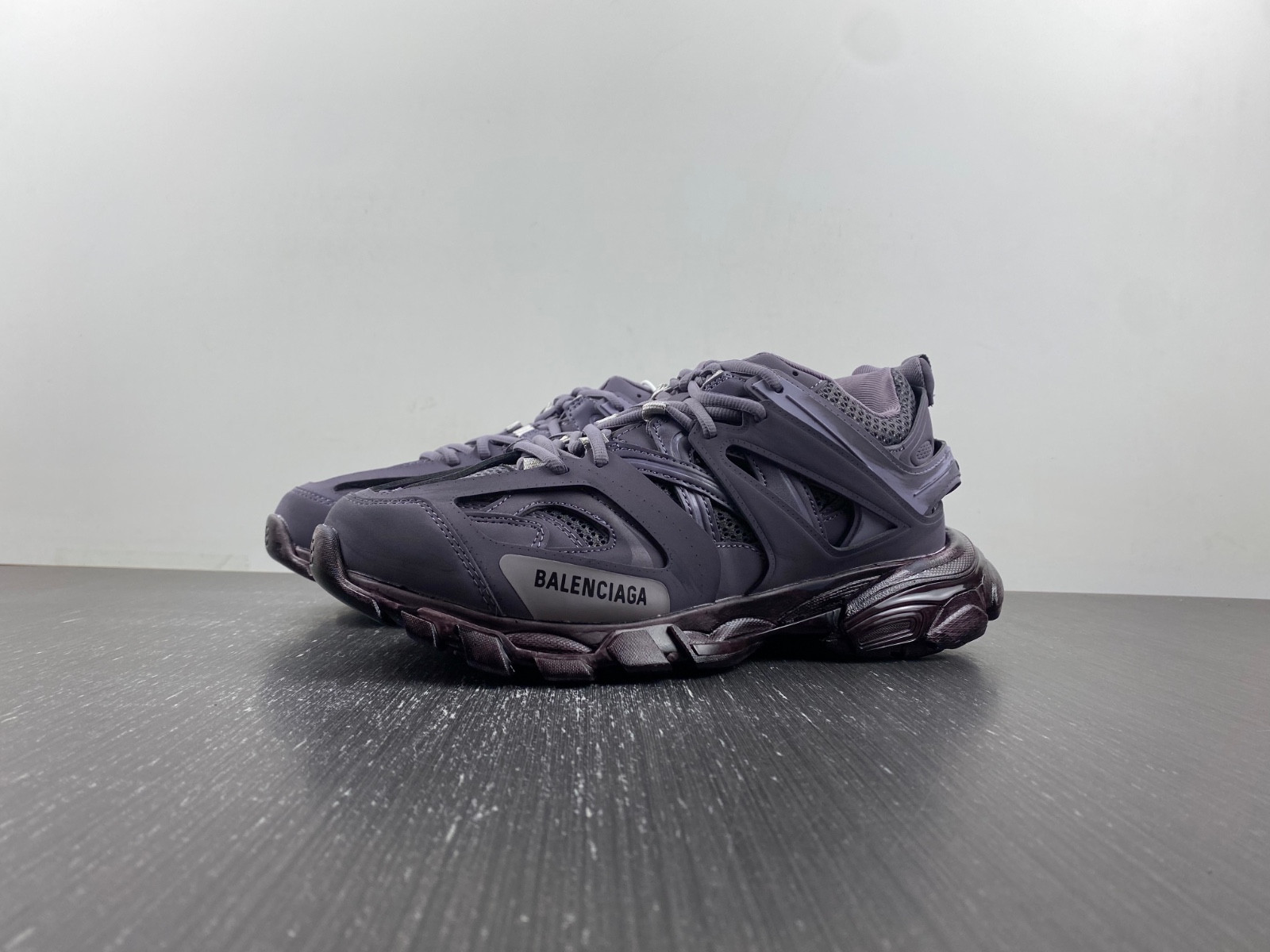 Ba*len*cia*ga track sneaker
