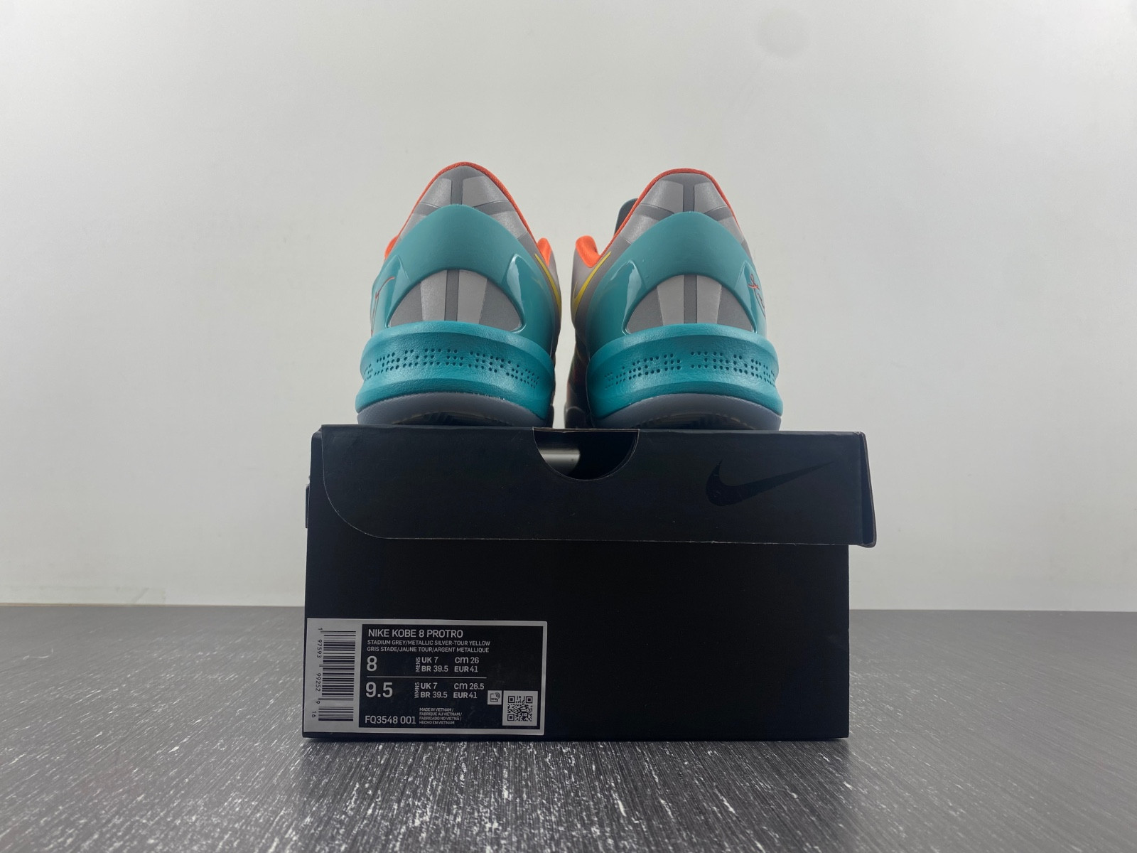 nike kobe 8 protro
