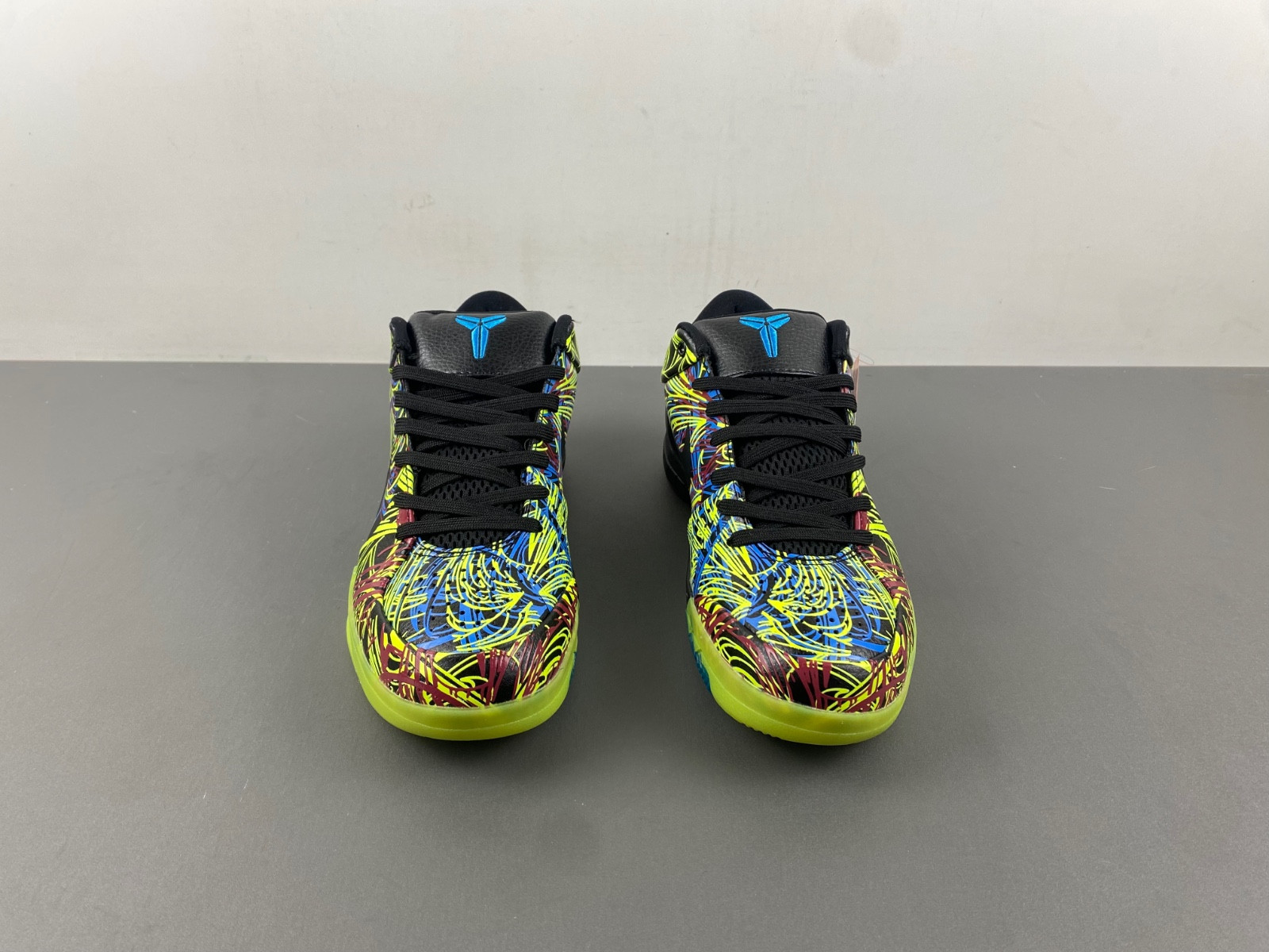 nike kobe 4 protro wizenard men
