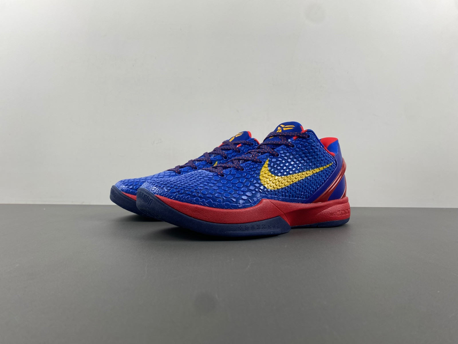 nike kobe 6 fc barcelona home 429659‑402