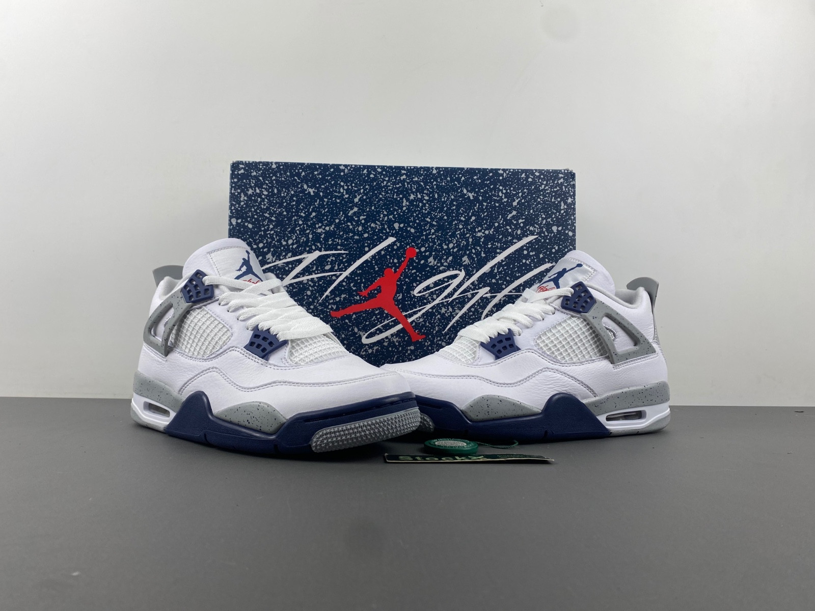 air jordan 4 midnight navy dh6927-140