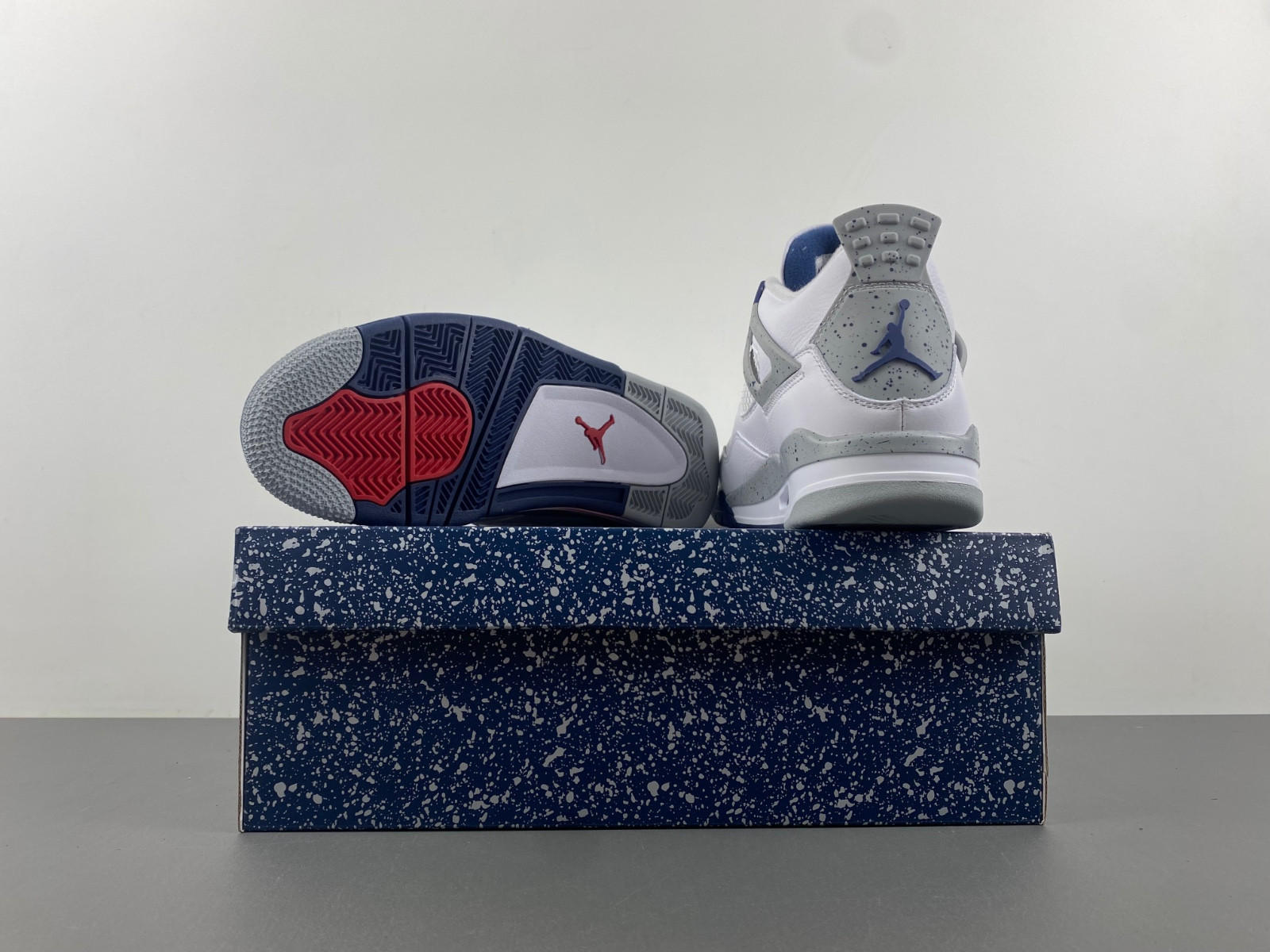 air jordan 4 midnight navy dh6927-140