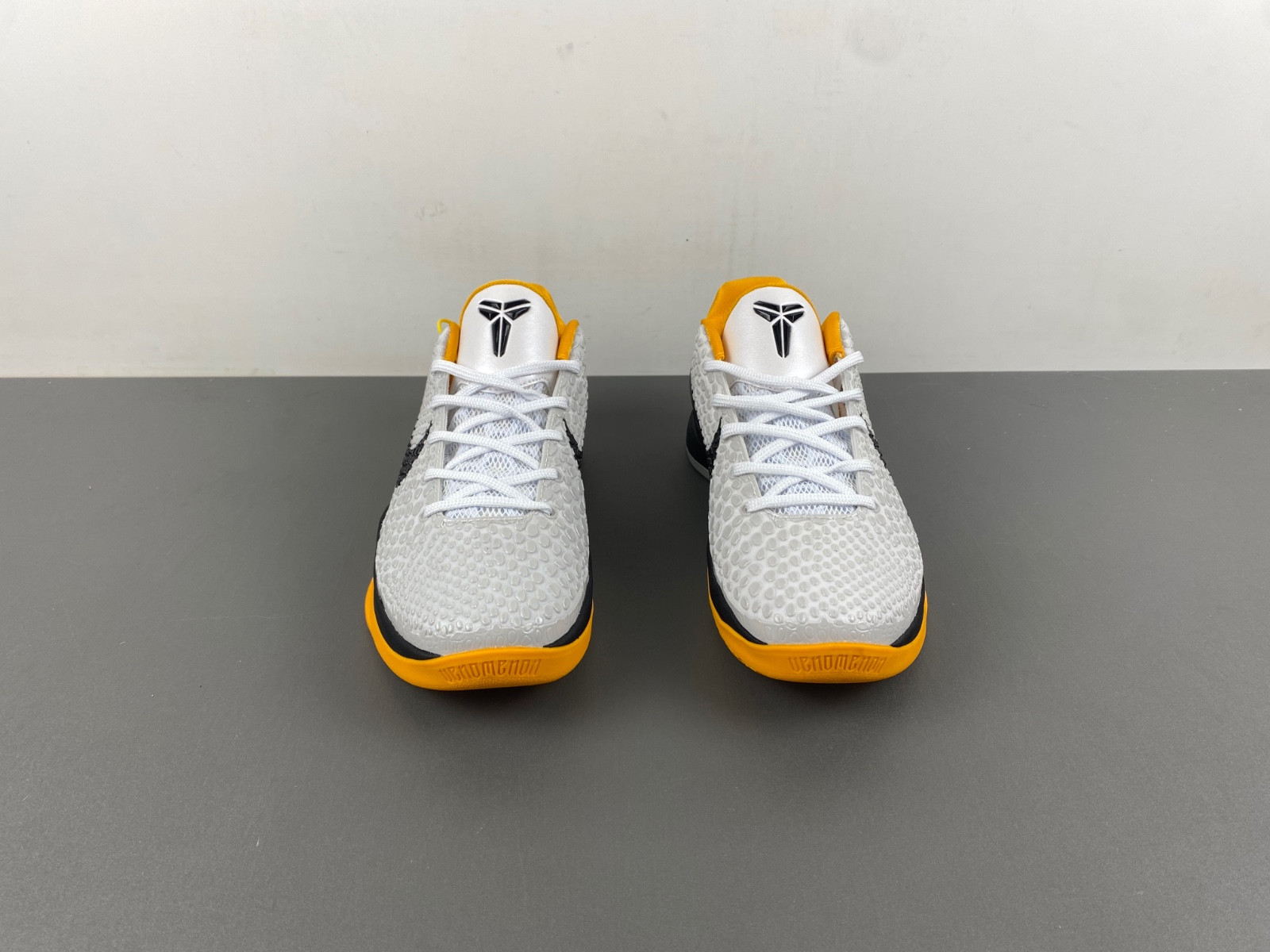 nike kobe 6 protro playoff pack white del sol cw2190-100