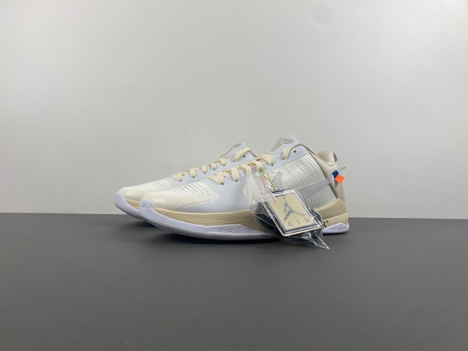 nike kobe 5 protro undefeated what if white - db4796-101