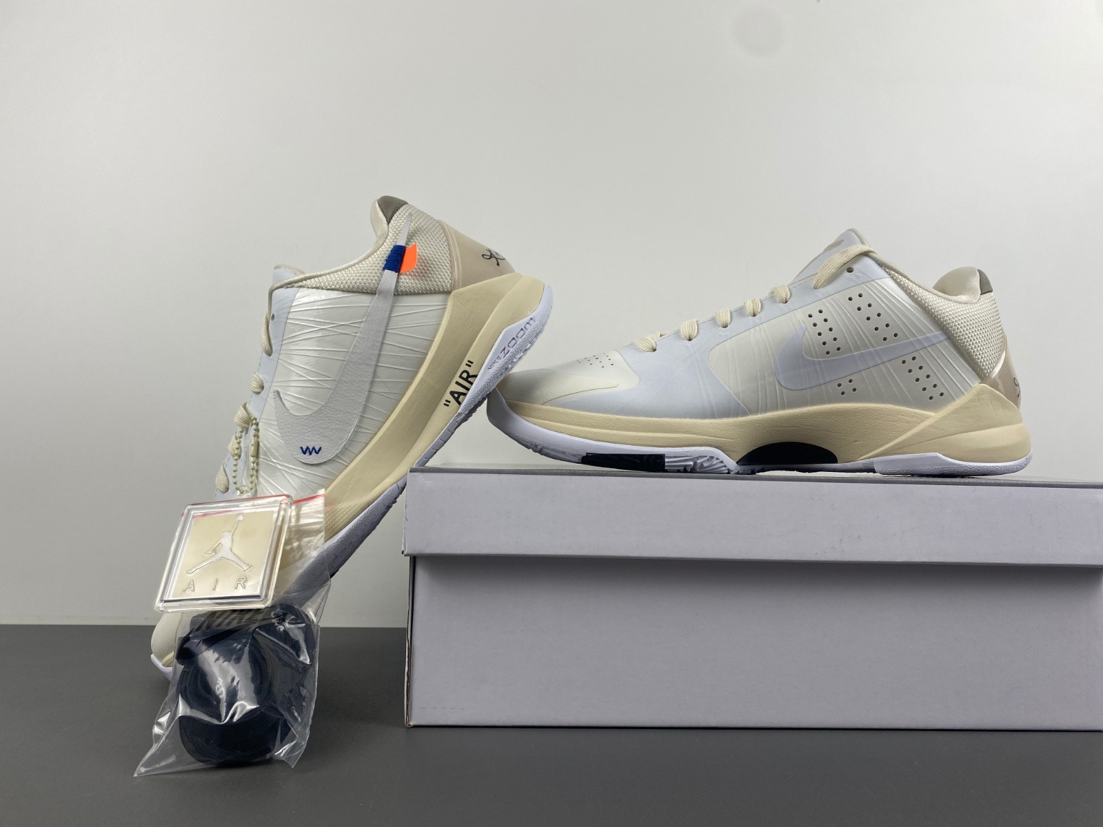 nike kobe 5 protro undefeated what if white - db4796-101