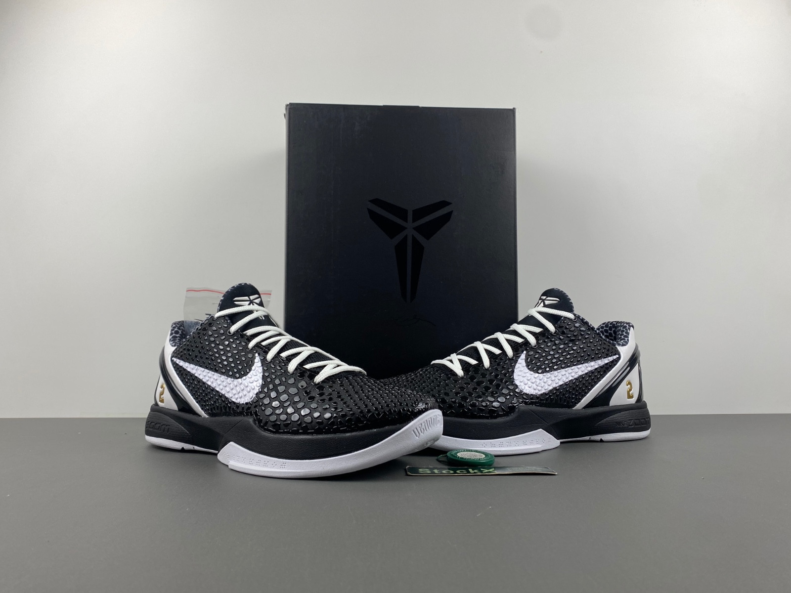 nike kobe 6 protro mambacita sweet 16 cw2190-002