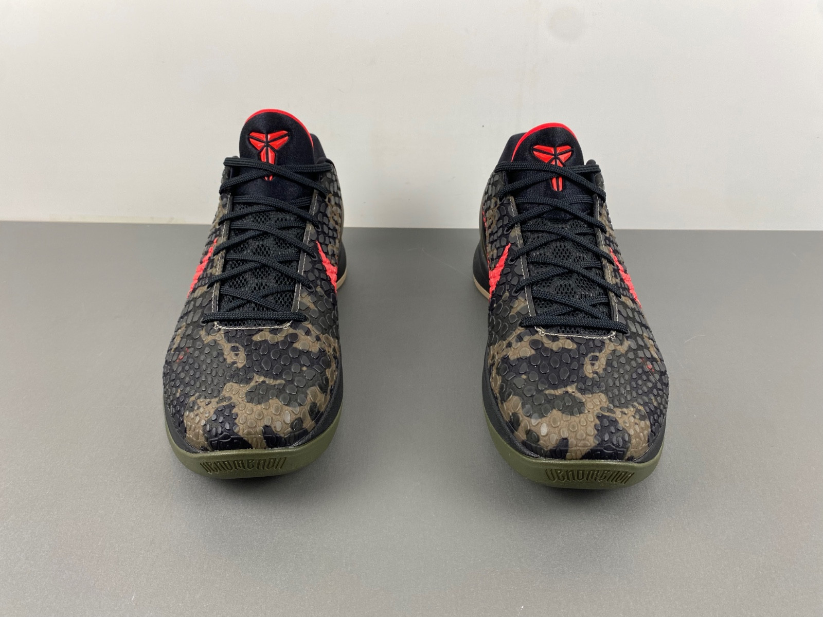 nike kobe 6 protro "italian camo" fq3546-001