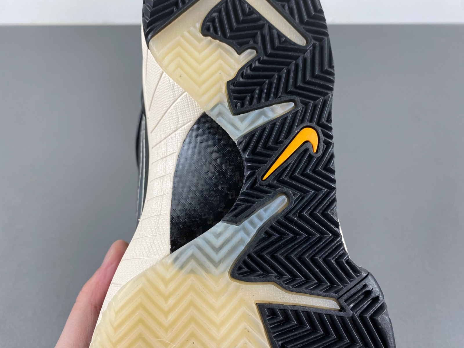 nike kobe 4 protro undefeated black mamba men