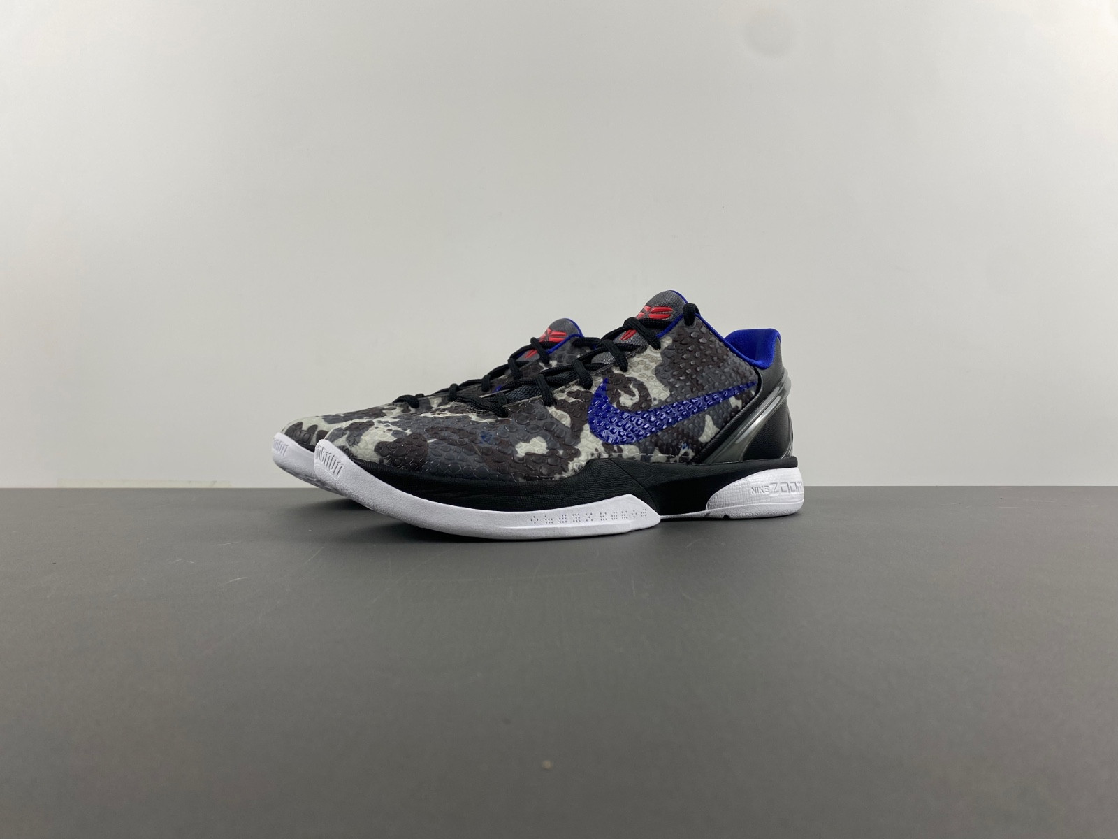 nike kobe 6 urban camo men''s - 429659-901
