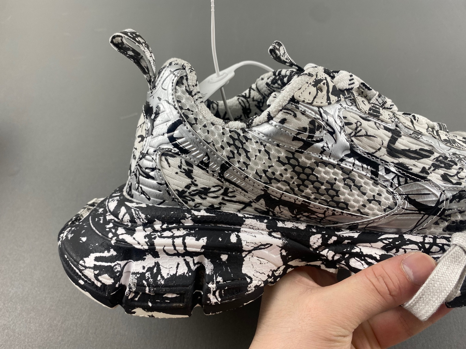 Ba*len*cia*ga 3xl sneaker