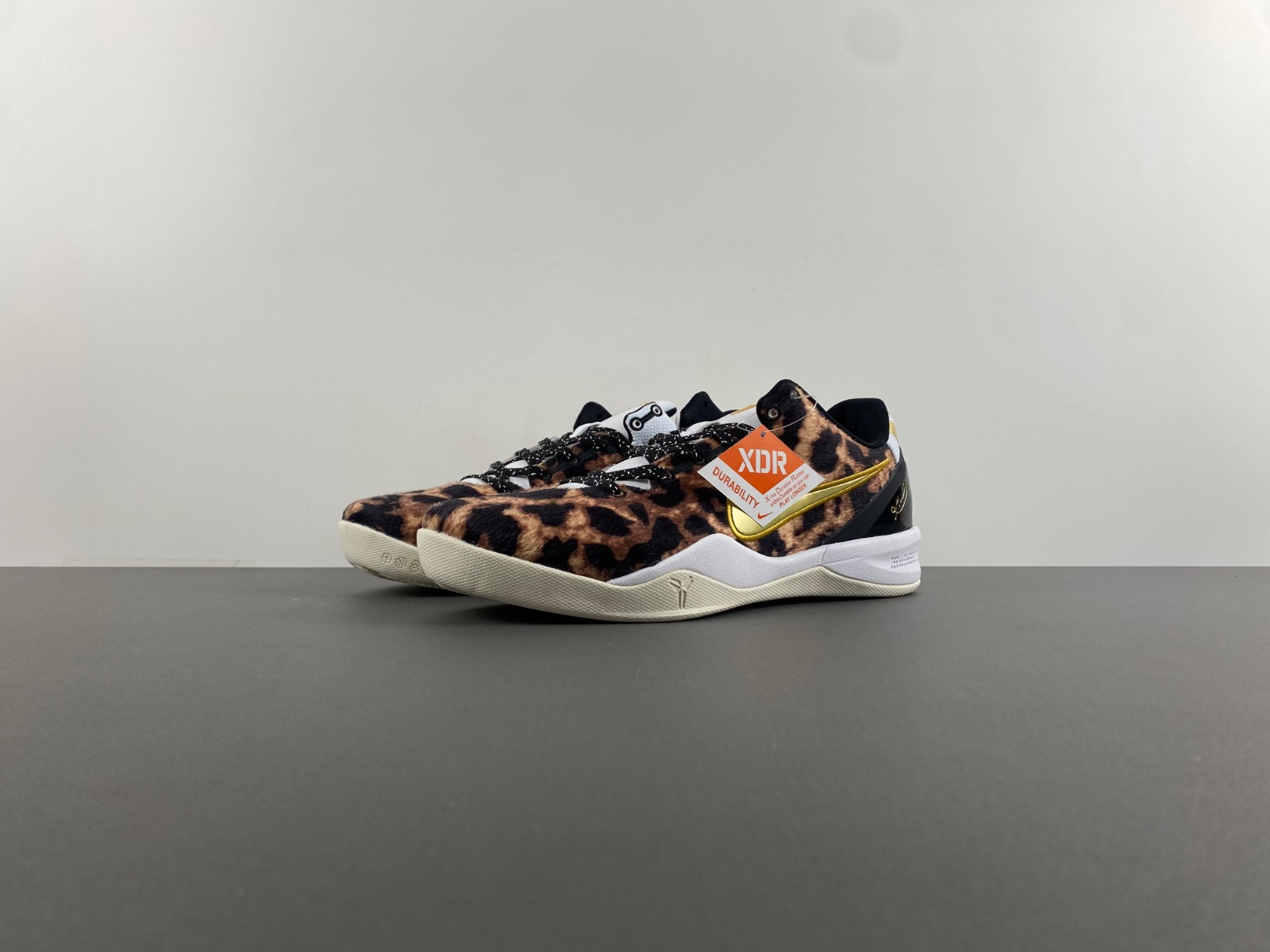 nike kobe 8 protro “leopard” pe fj9364-305