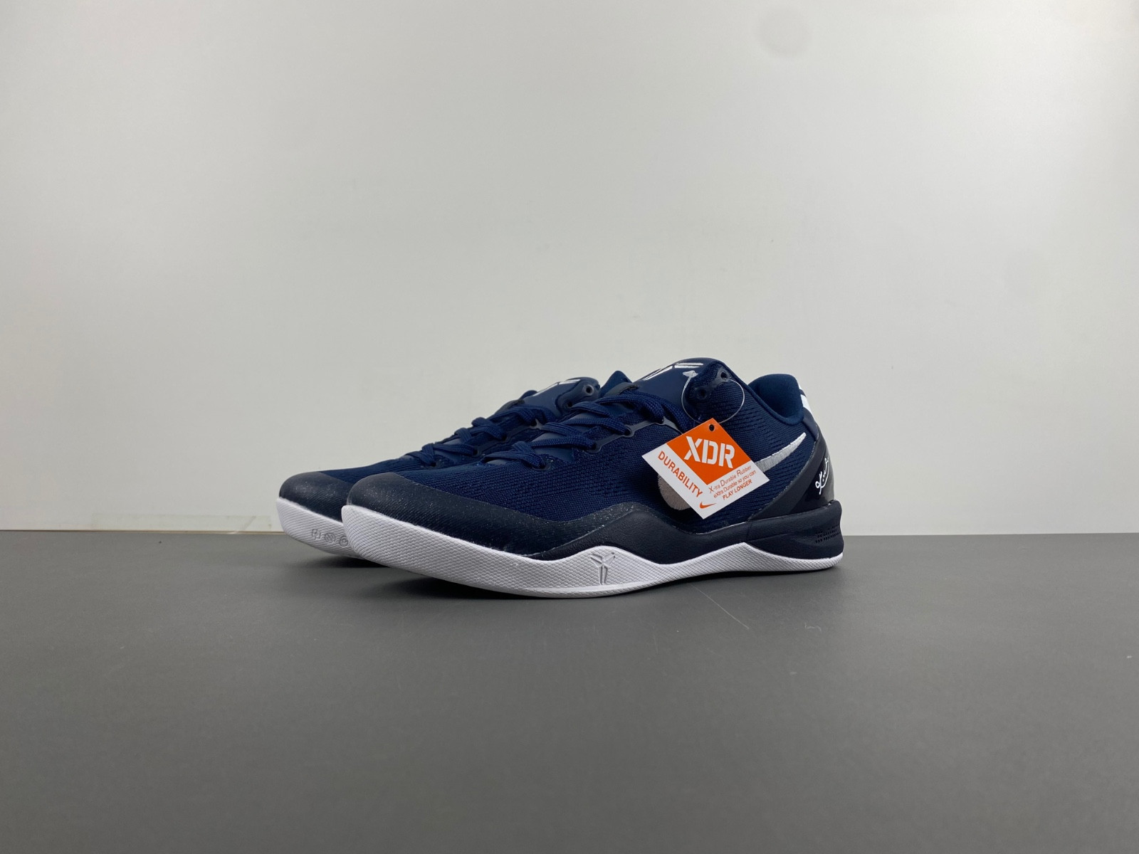 nike kobe 8 protro "college navy" hf9550-400