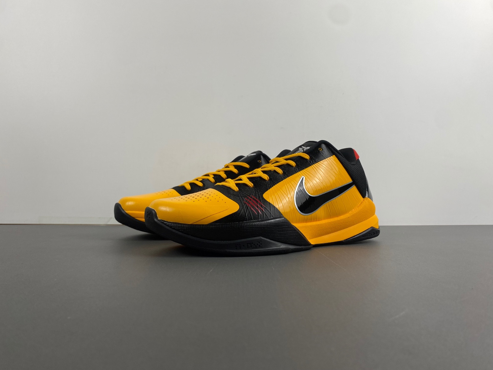 nike kobe 5 protro bruce lee - cd4991-700