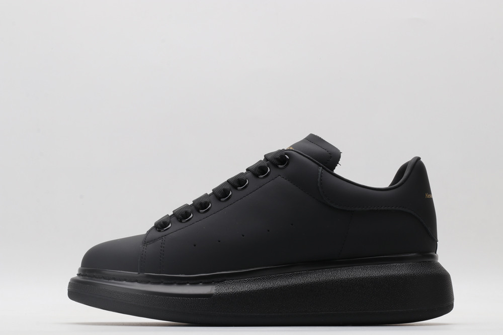 alexander mcqueen all black