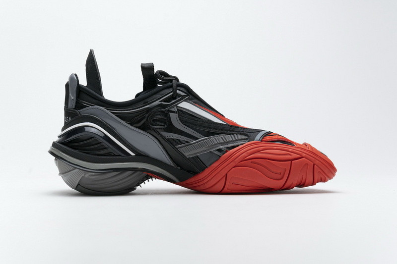 Ba*len*cia*ga tyrex sneaker black red 5.0 617535 w2cb1 1060