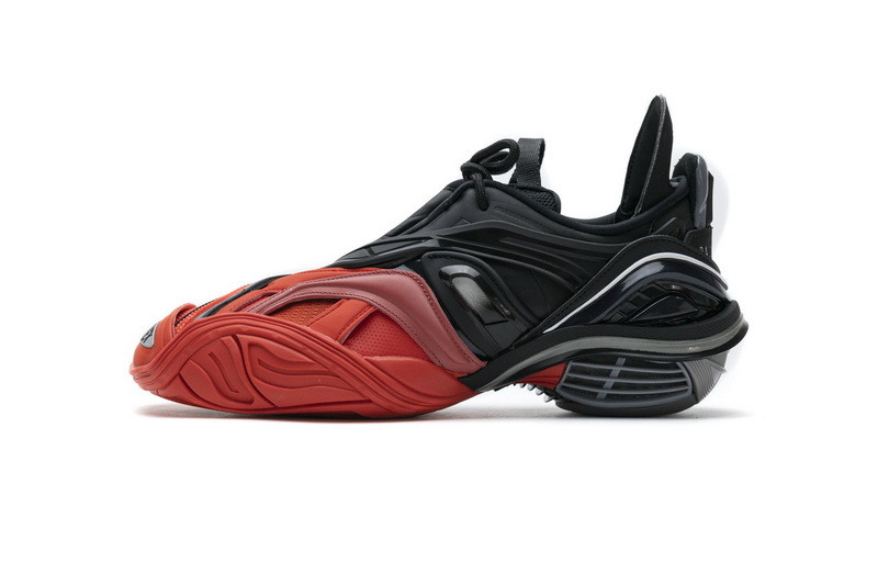 Ba*len*cia*ga tyrex sneaker black red 5.0 617535 w2cb1 1060