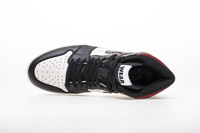 air jordan 1 no ls not for resale varsity red 861428-106