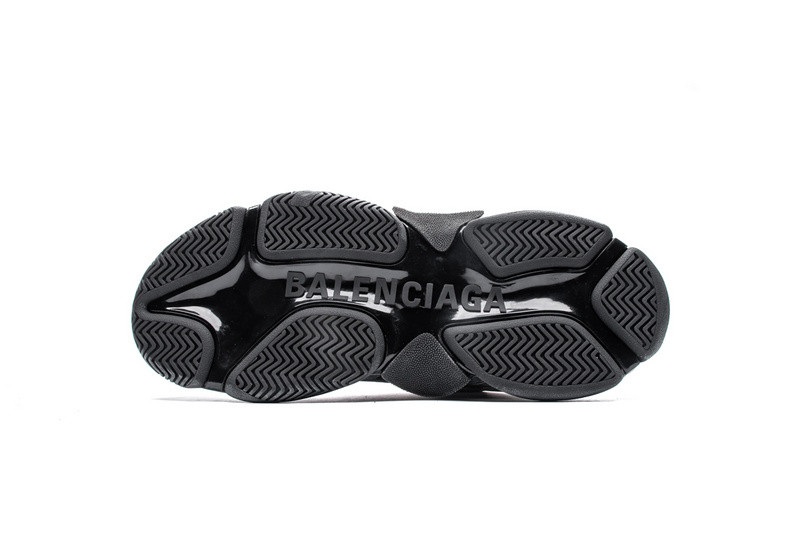 Ba*len*cia*ga triple s sliver