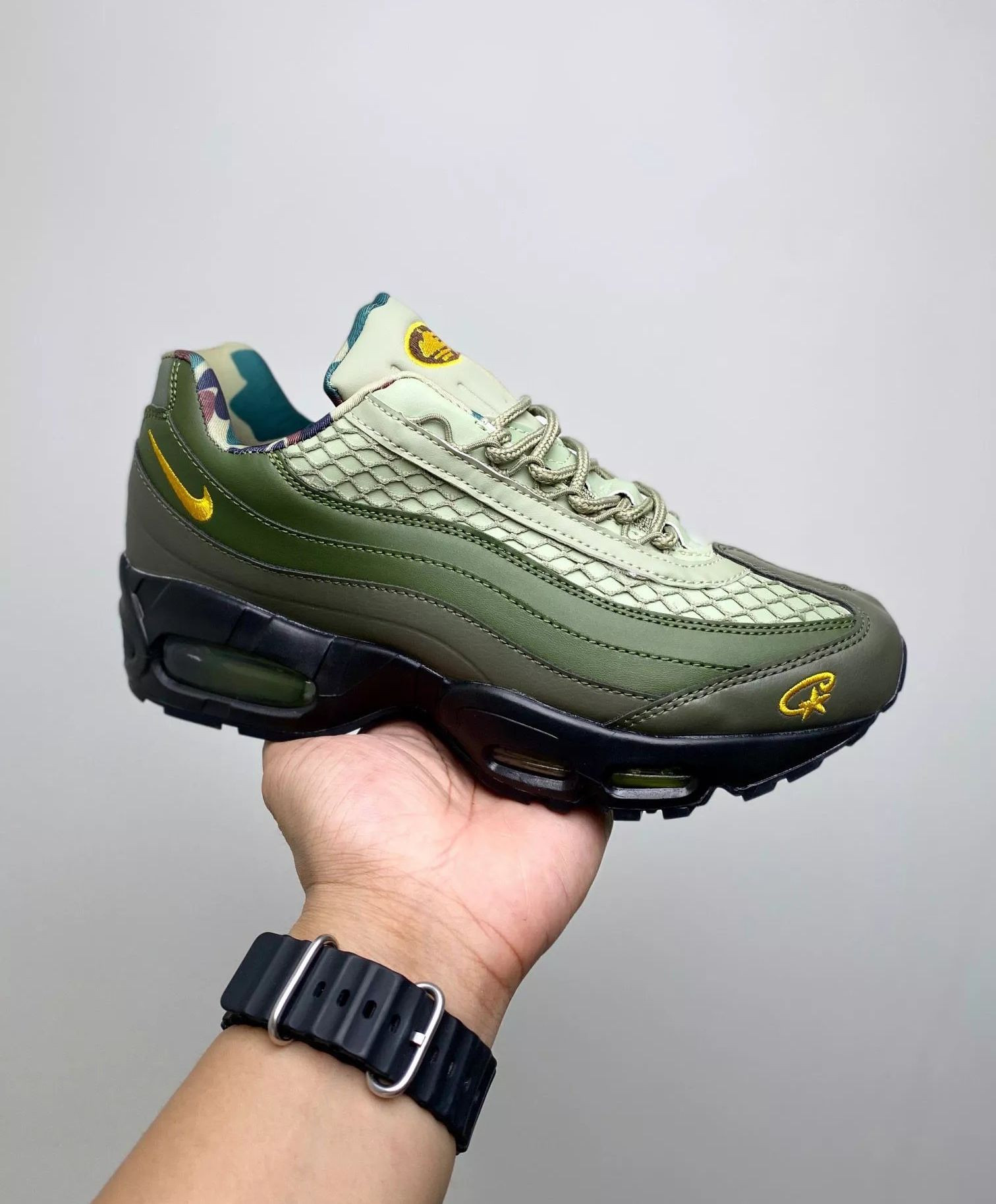 nike air max 95 x corteiz 