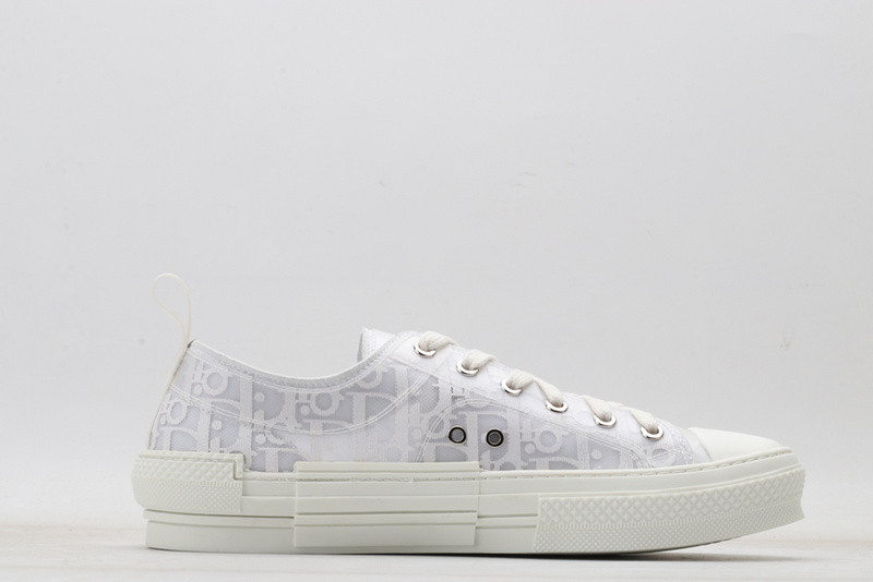 D*or b23 oblique low sneaker