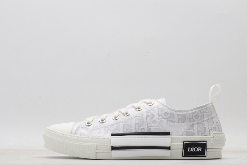 D*or b23 oblique low sneaker