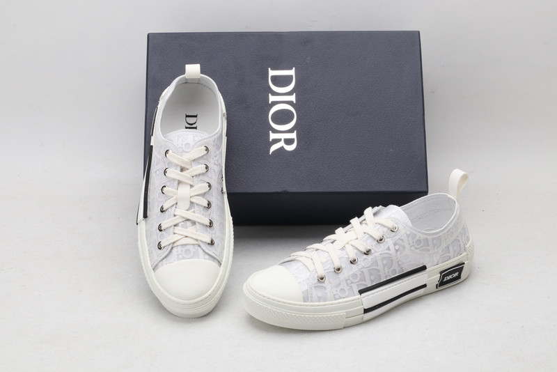 D*or b23 oblique low sneaker