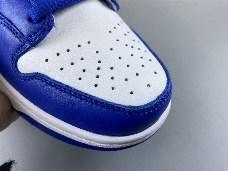 nike dunk low sp kentucky (2020) - cu1726-100
