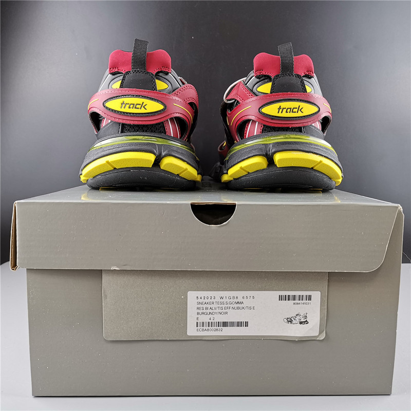 Ba*len*cia*ga sneaker tess.s.gomma