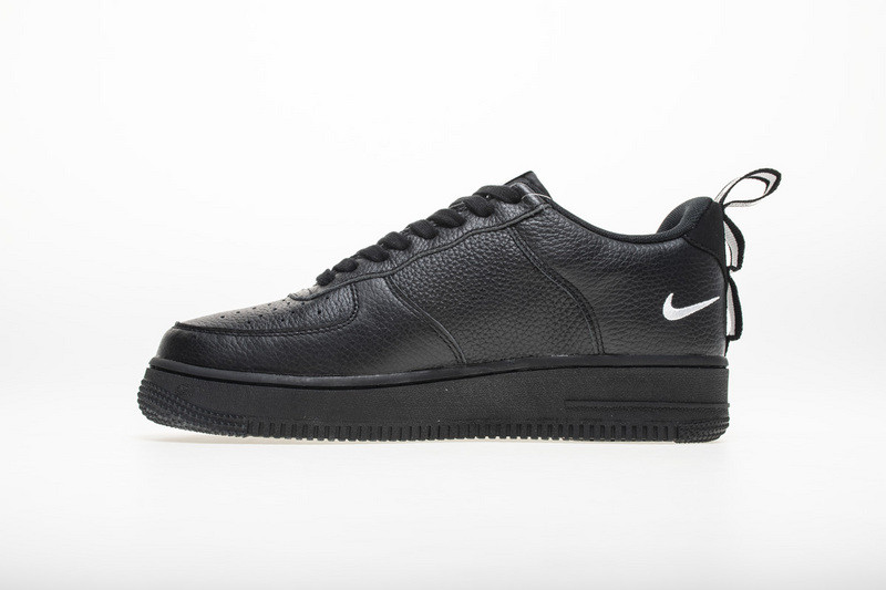 nike air force 1 lv8 utility black aj7747-001
