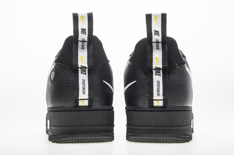 nike air force 1 lv8 utility black aj7747-001
