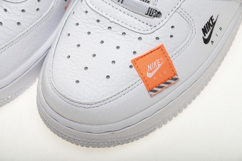air force 1 low just do it pack white/black ar7719-100