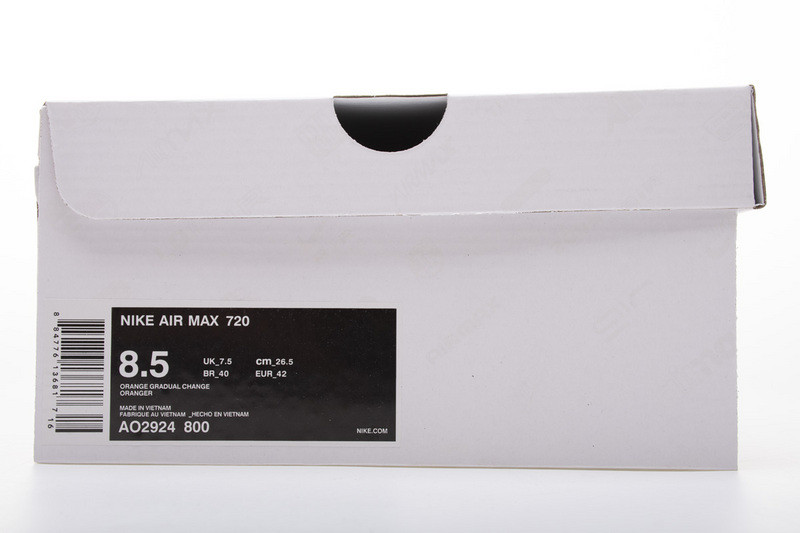 nike air max 720 sunrise ao2924-800
