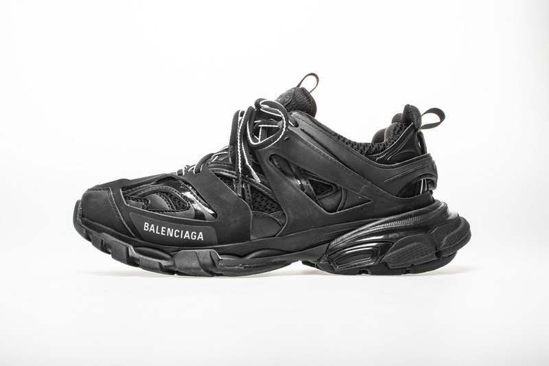 Ba*len*cia*ga 3.0 tess s. triple black