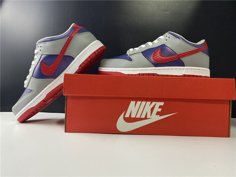 nike dunk low “samba” cz2667-400