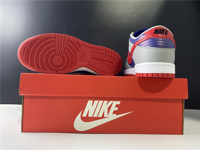 nike dunk low “samba” cz2667-400
