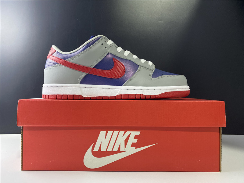 nike dunk low “samba” cz2667-400