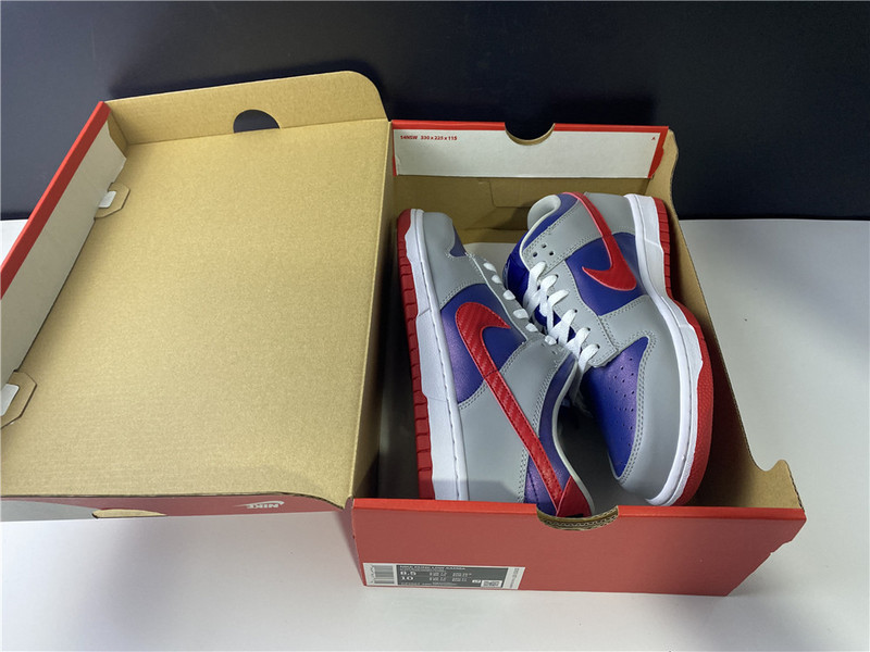 nike dunk low “samba” cz2667-400