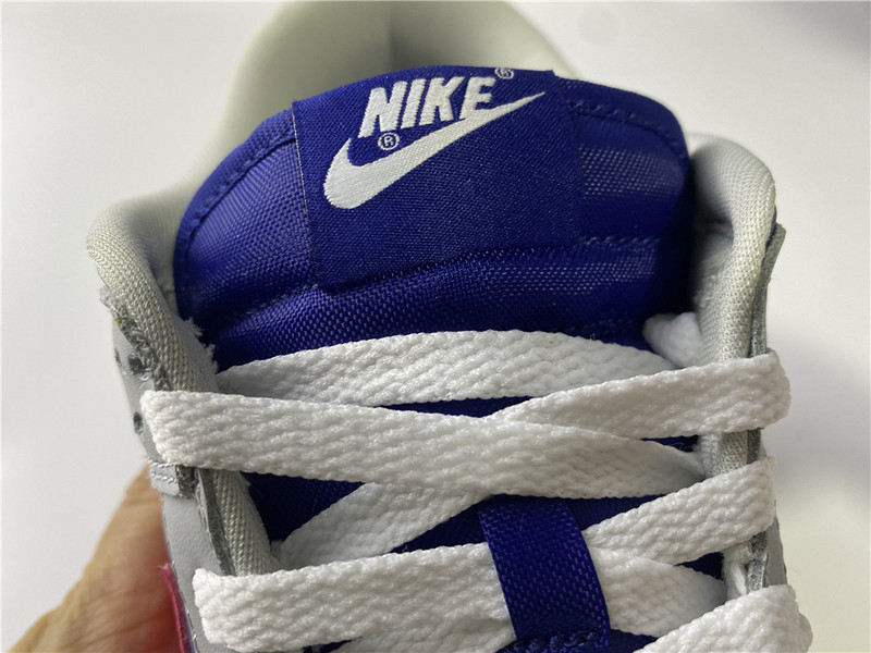 nike dunk low “samba” cz2667-400