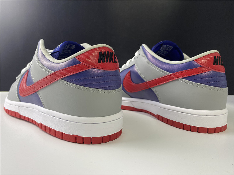 nike dunk low “samba” cz2667-400